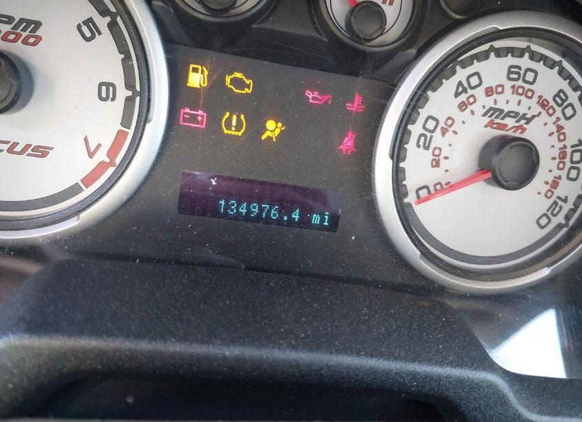 Photo 7 of 2008 Ford Focus SE/SES (VIN 1FAHP35N68W283975)