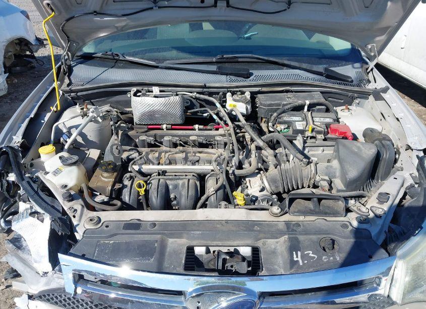 Photo 10 of 2009 Ford Focus SE (VIN 1FAHP35N69W106439)