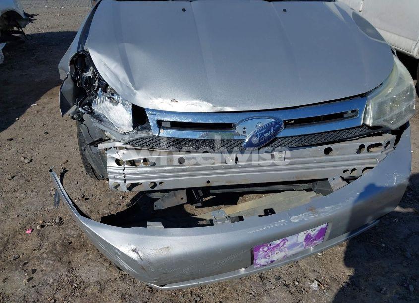 Photo 13 of 2009 Ford Focus SE (VIN 1FAHP35N69W106439)