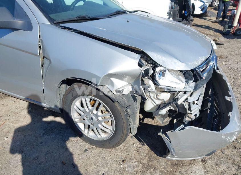 Photo 6 of 2009 Ford Focus SE (VIN 1FAHP35N69W106439)