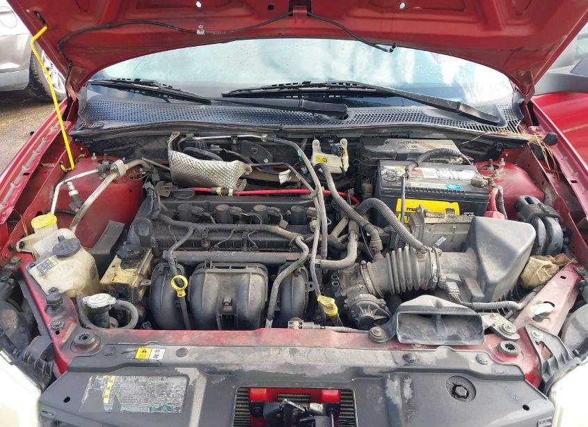 Photo 10 of 2009 Ford Focus SE (VIN 1FAHP35N69W110717)