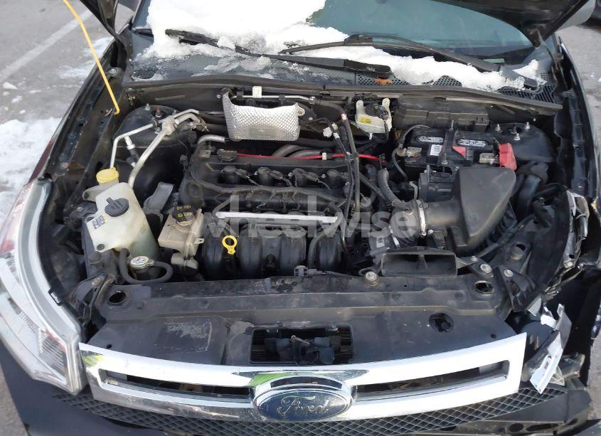 Photo 10 of 2009 Ford Focus SE (VIN 1FAHP35N69W112614)