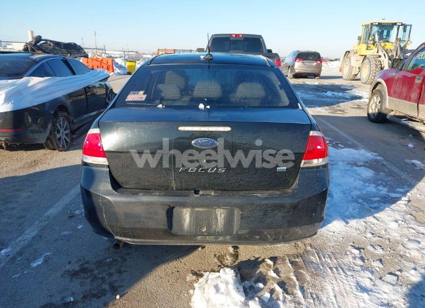 Photo 16 of 2009 Ford Focus SE (VIN 1FAHP35N69W112614)