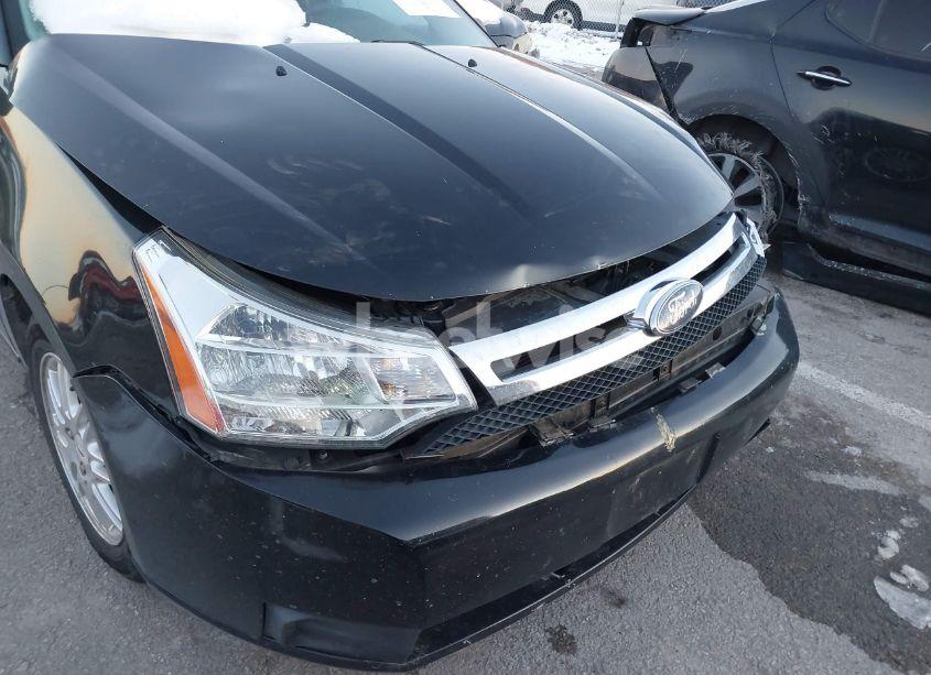 Photo 17 of 2009 Ford Focus SE (VIN 1FAHP35N69W112614)