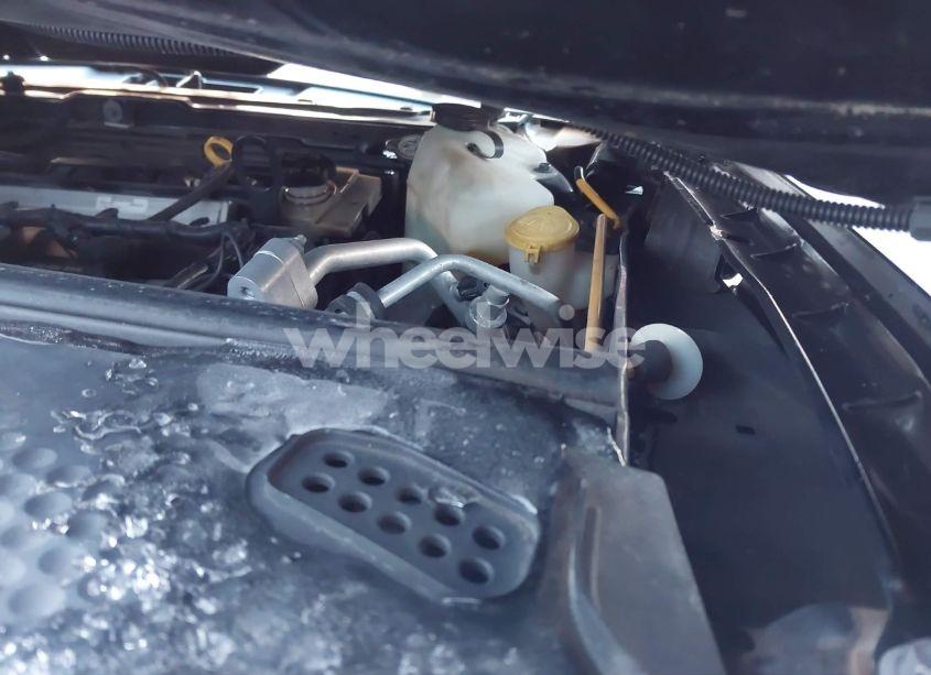 Photo 19 of 2009 Ford Focus SE (VIN 1FAHP35N69W112614)