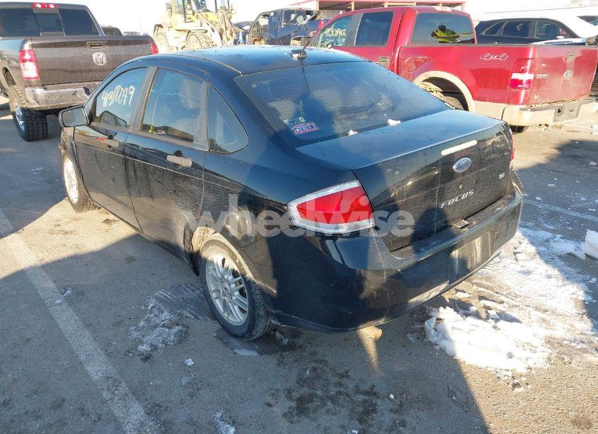 Photo 3 of 2009 Ford Focus SE (VIN 1FAHP35N69W112614)