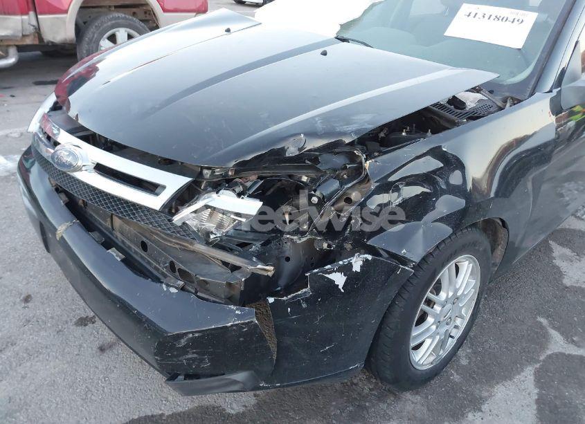 Photo 6 of 2009 Ford Focus SE (VIN 1FAHP35N69W112614)