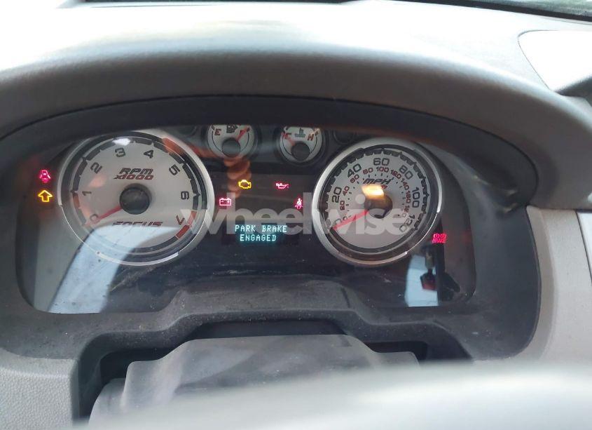 Photo 7 of 2009 Ford Focus SE (VIN 1FAHP35N69W112614)