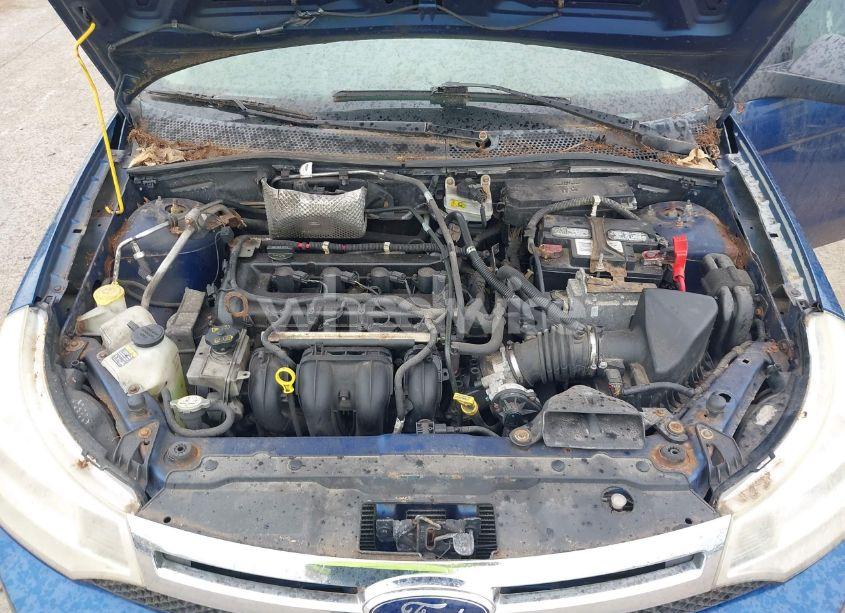 Photo 10 of 2009 Ford Focus SE (VIN 1FAHP35N69W148545)