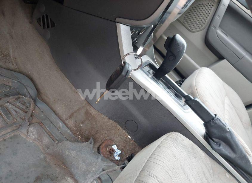 Photo 11 of 2009 Ford Focus SE (VIN 1FAHP35N69W148545)