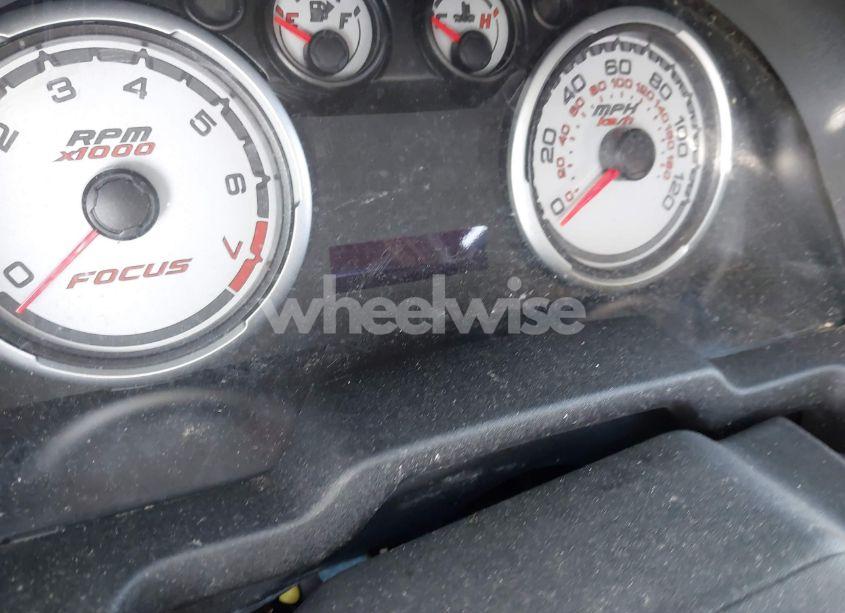 Photo 16 of 2009 Ford Focus SE (VIN 1FAHP35N69W173915)