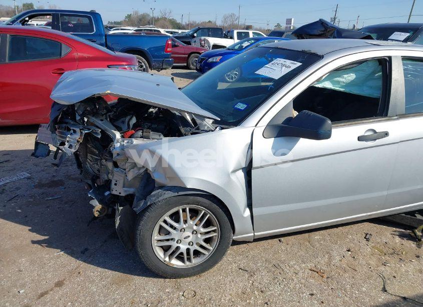 Photo 6 of 2009 Ford Focus SE (VIN 1FAHP35N69W173915)