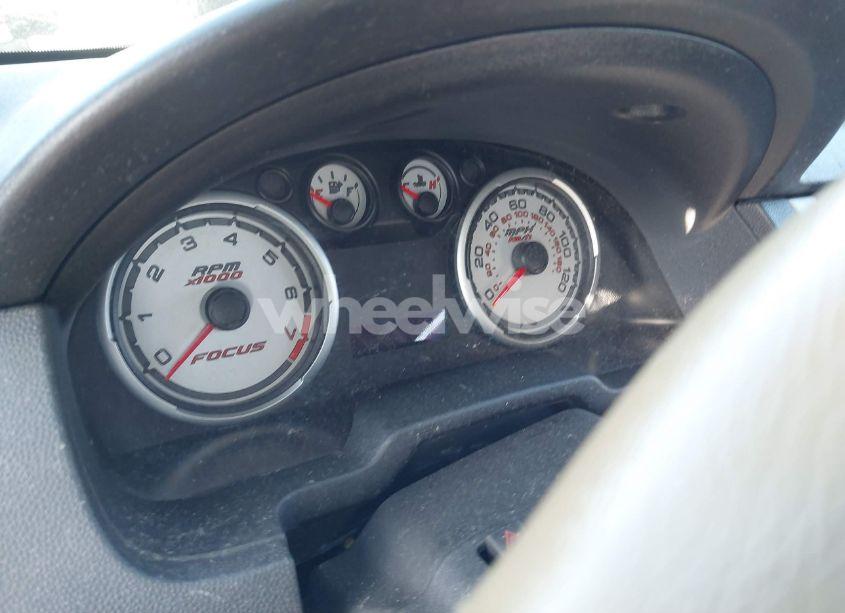 Photo 7 of 2009 Ford Focus SE (VIN 1FAHP35N69W173915)