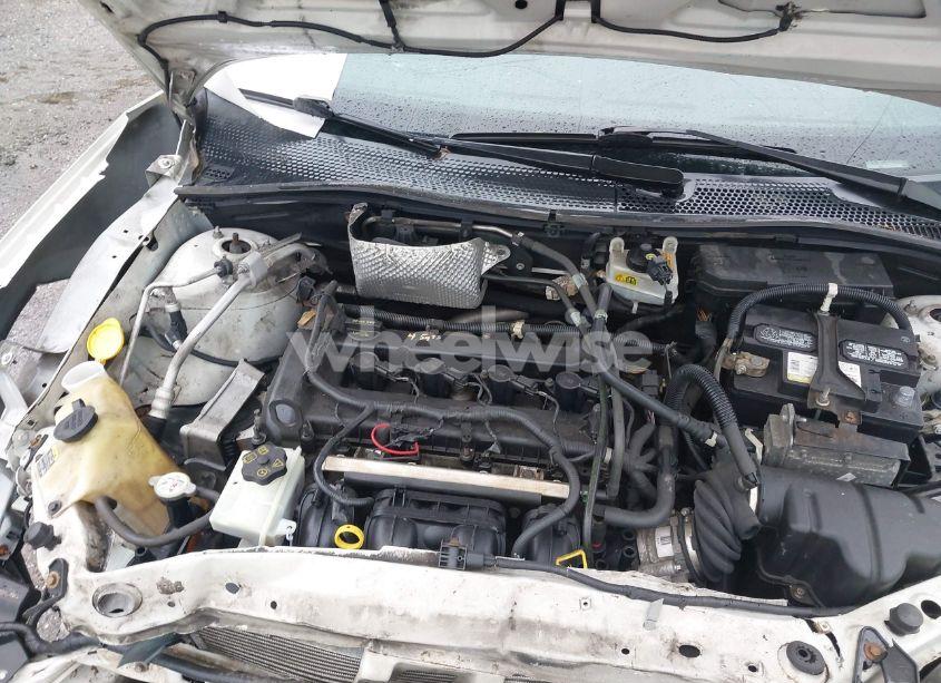 Photo 10 of 2009 Ford Focus SE (VIN 1FAHP35N69W193498)