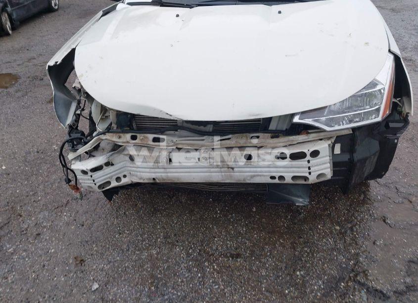 Photo 6 of 2009 Ford Focus SE (VIN 1FAHP35N69W193498)