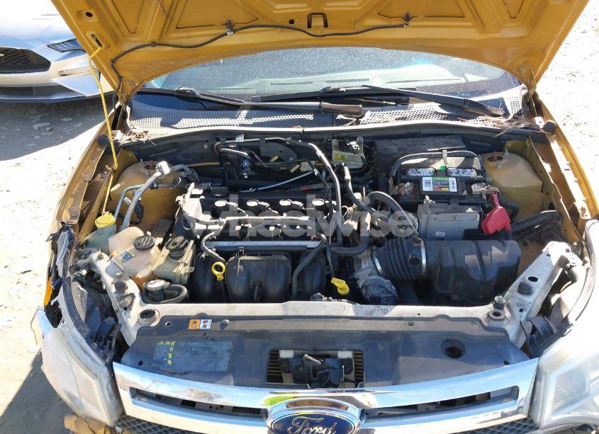 Photo 10 of 2009 Ford Focus SE (VIN 1FAHP35N69W213085)