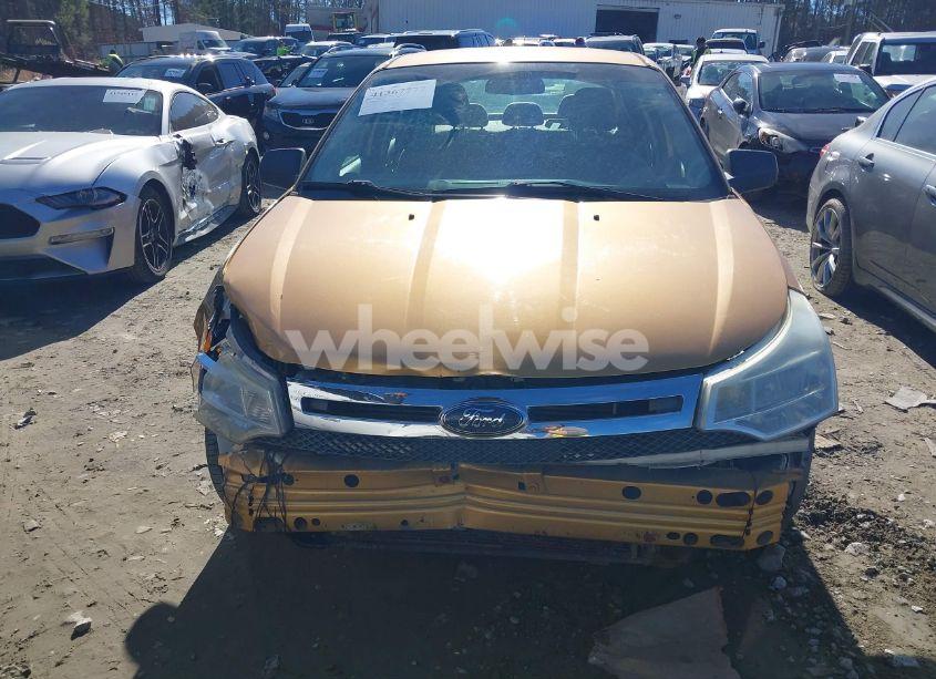 Photo 12 of 2009 Ford Focus SE (VIN 1FAHP35N69W213085)