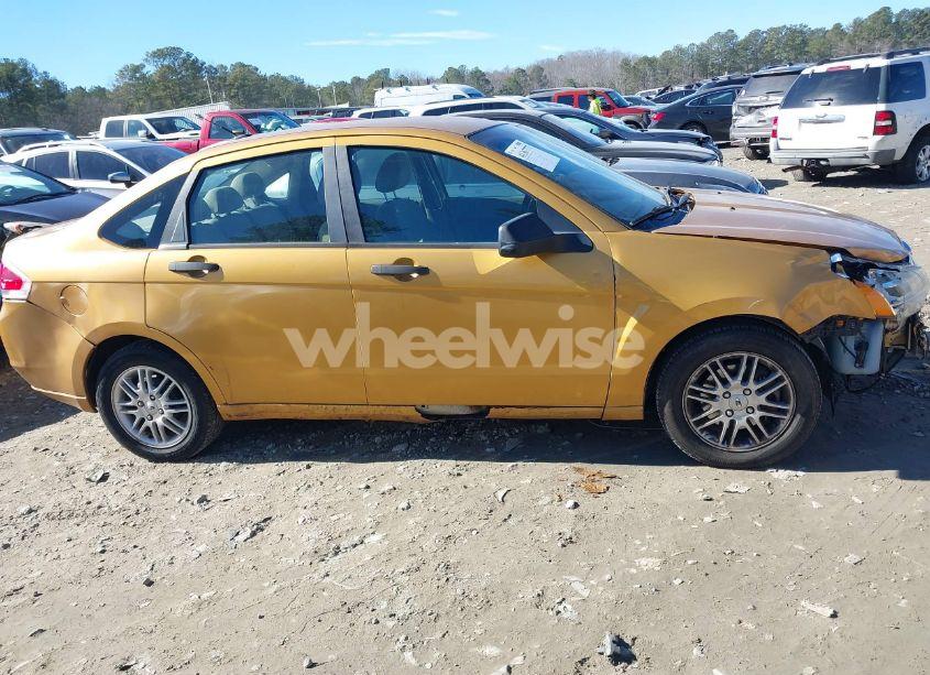 Photo 13 of 2009 Ford Focus SE (VIN 1FAHP35N69W213085)