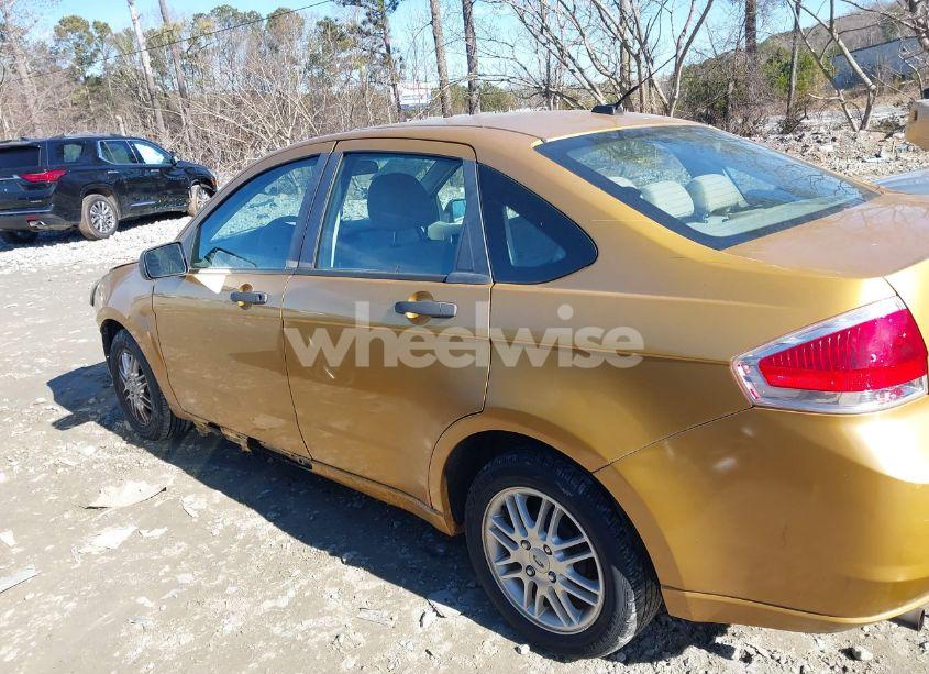 Photo 14 of 2009 Ford Focus SE (VIN 1FAHP35N69W213085)