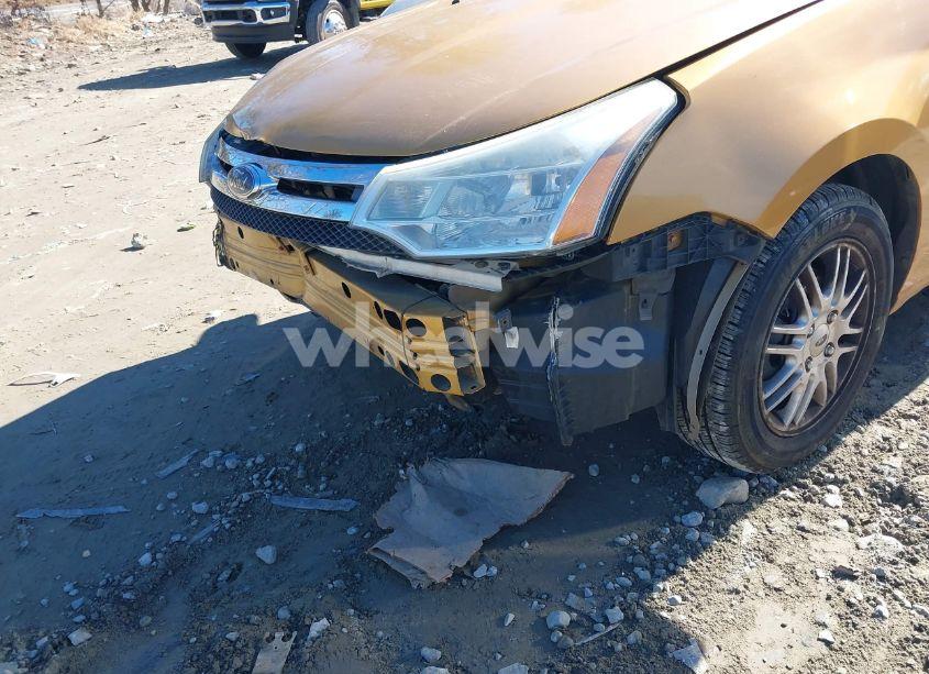 Photo 6 of 2009 Ford Focus SE (VIN 1FAHP35N69W213085)