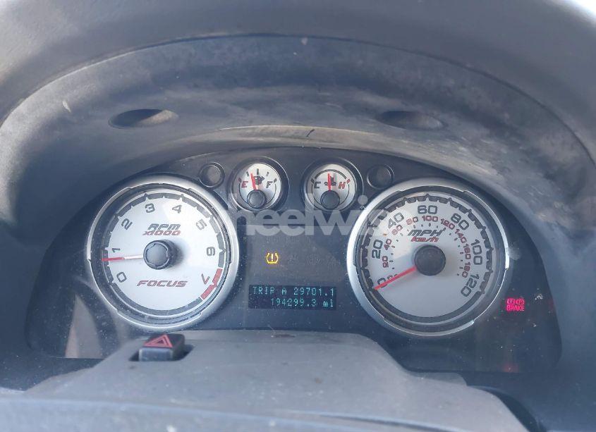 Photo 7 of 2009 Ford Focus SE (VIN 1FAHP35N69W213085)