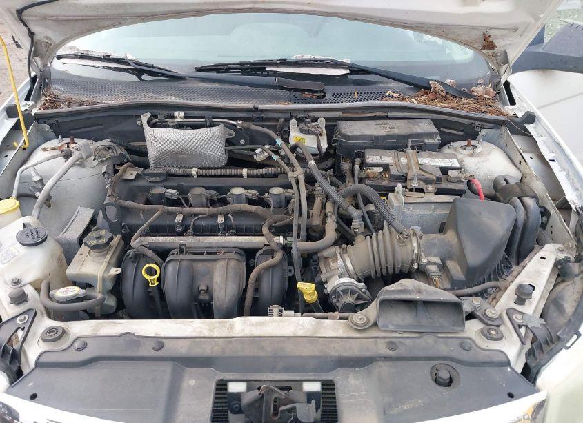 Photo 10 of 2009 Ford Focus SE (VIN 1FAHP35N69W254851)