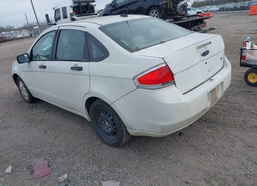 Photo 3 of 2009 Ford Focus SE (VIN 1FAHP35N69W254851)