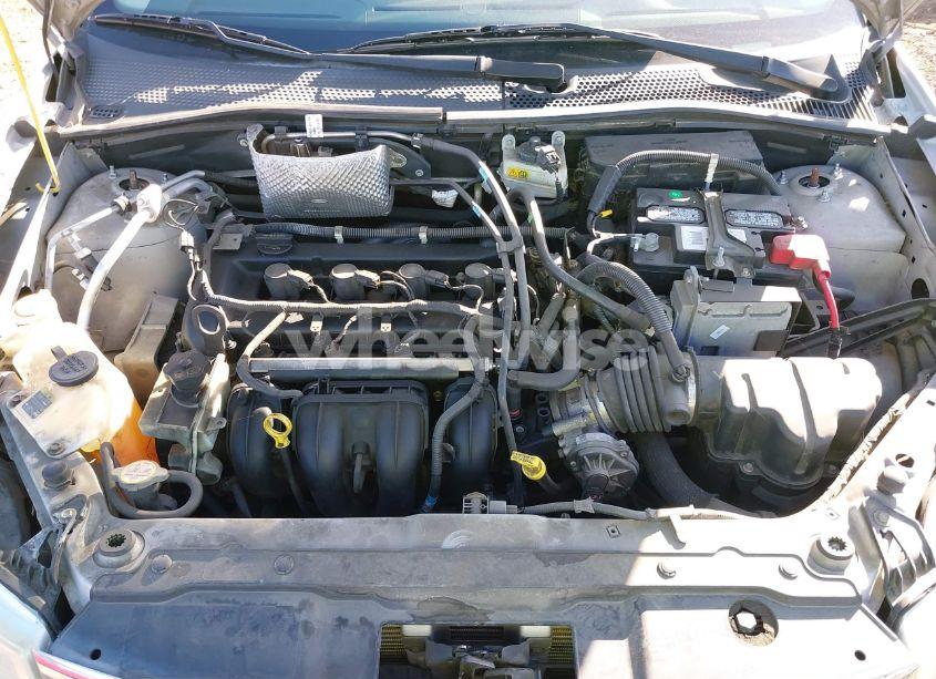 Photo 10 of 2009 Ford Focus SE (VIN 1FAHP35N69W258995)