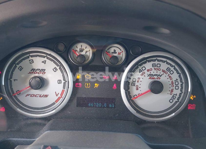 Photo 7 of 2009 Ford Focus SE (VIN 1FAHP35N69W258995)