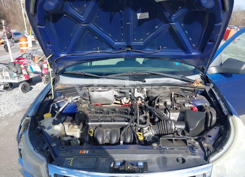 Photo 10 of 2008 Ford Focus SE/SES (VIN 1FAHP35N78W115732)