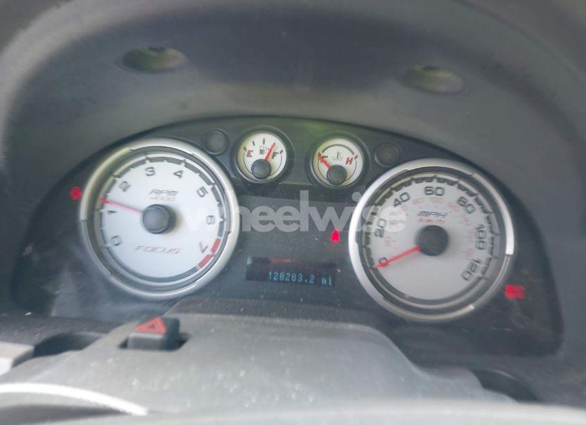 Photo 7 of 2008 Ford Focus SE/SES (VIN 1FAHP35N78W115732)