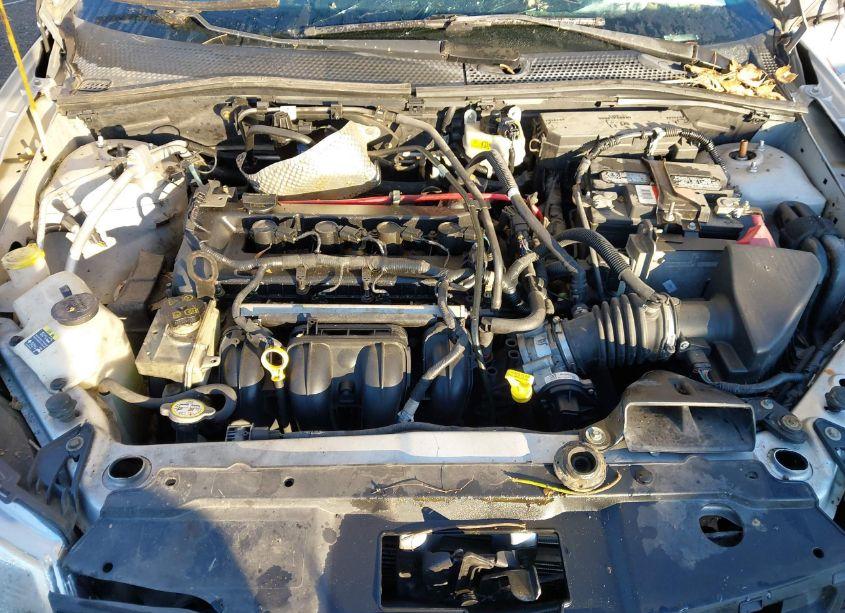 Photo 10 of 2008 Ford Focus SE/SES (VIN 1FAHP35N78W158578)