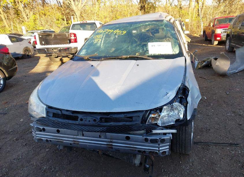 Photo 13 of 2008 Ford Focus SE/SES (VIN 1FAHP35N78W158578)