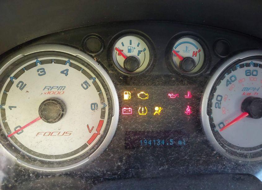 Photo 16 of 2008 Ford Focus SE/SES (VIN 1FAHP35N78W158578)