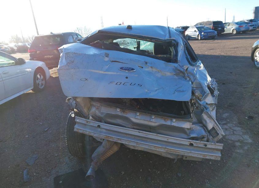 Photo 17 of 2008 Ford Focus SE/SES (VIN 1FAHP35N78W158578)