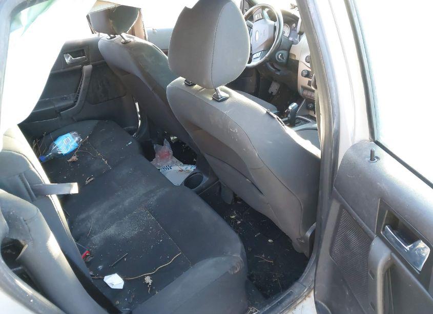 Photo 8 of 2008 Ford Focus SE/SES (VIN 1FAHP35N78W158578)