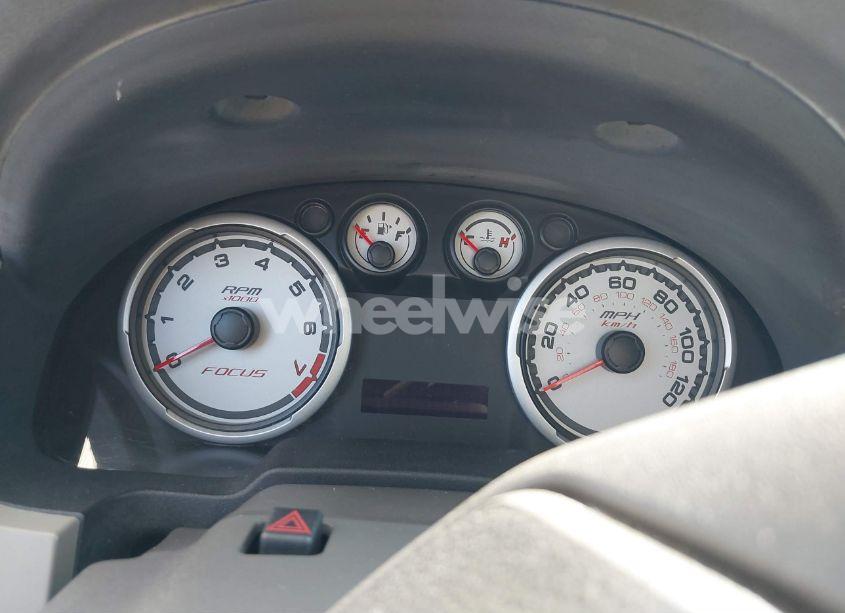 Photo 6 of 2008 Ford Focus SE/SES (VIN 1FAHP35N78W191645)