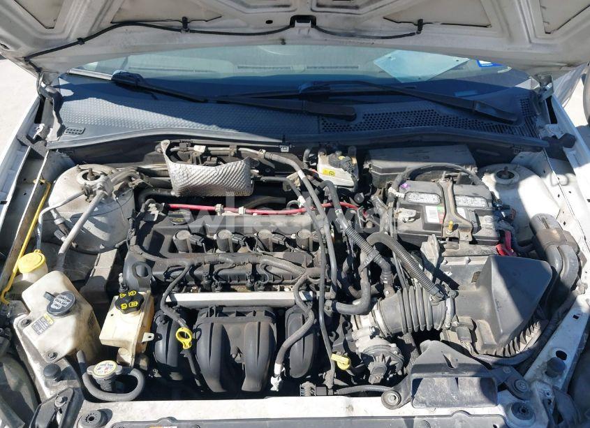 Photo 9 of 2008 Ford Focus SE/SES (VIN 1FAHP35N78W191645)