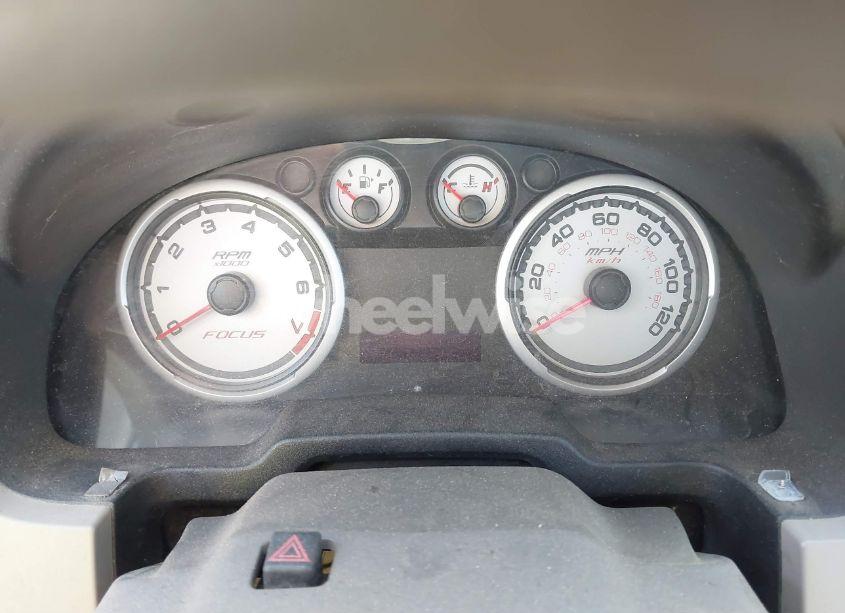 Photo 7 of 2008 Ford Focus SE/SES (VIN 1FAHP35N78W209030)