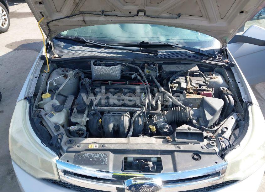 Photo 10 of 2008 Ford Focus SE/SES (VIN 1FAHP35N78W214289)