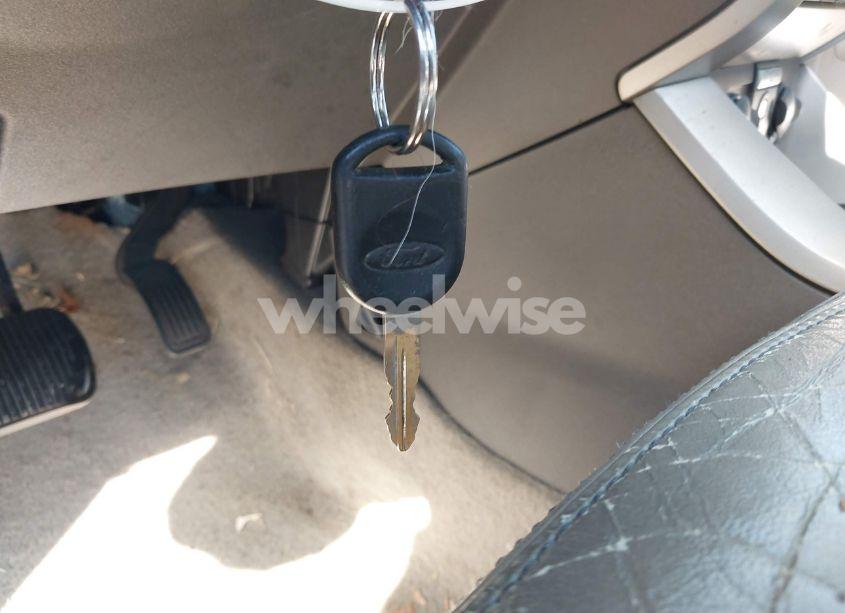 Photo 11 of 2008 Ford Focus SE/SES (VIN 1FAHP35N78W214289)