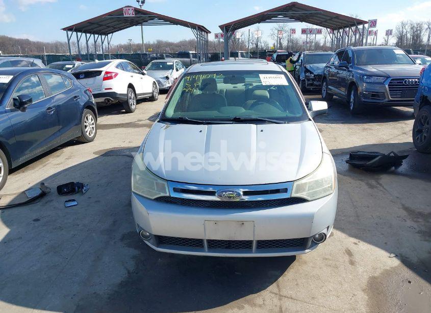 Photo 13 of 2008 Ford Focus SE/SES (VIN 1FAHP35N78W214289)