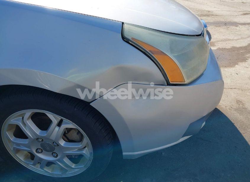 Photo 20 of 2008 Ford Focus SE/SES (VIN 1FAHP35N78W214289)