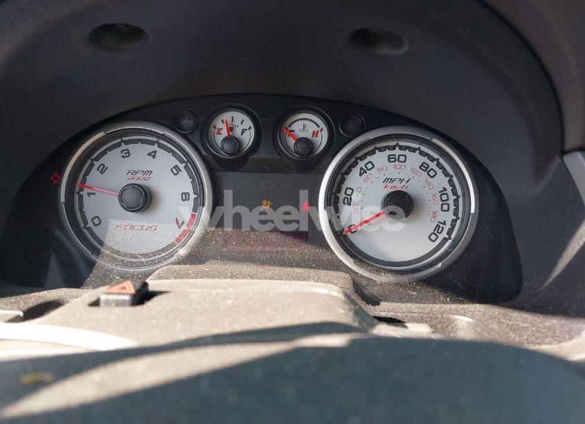 Photo 7 of 2008 Ford Focus SE/SES (VIN 1FAHP35N78W214289)