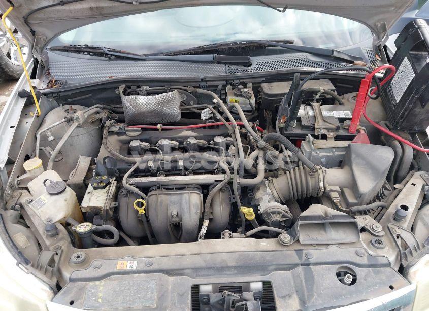 Photo 10 of 2008 Ford Focus SE/SES (VIN 1FAHP35N78W217743)