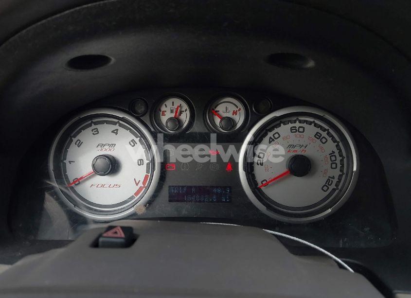 Photo 7 of 2008 Ford Focus SE/SES (VIN 1FAHP35N78W217743)