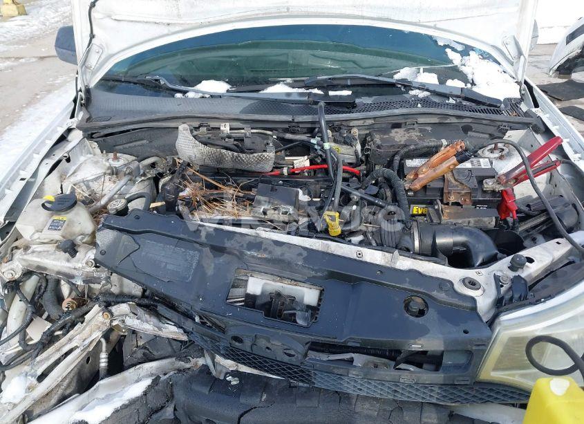 Photo 10 of 2008 Ford Focus SE/SES (VIN 1FAHP35N78W223770)