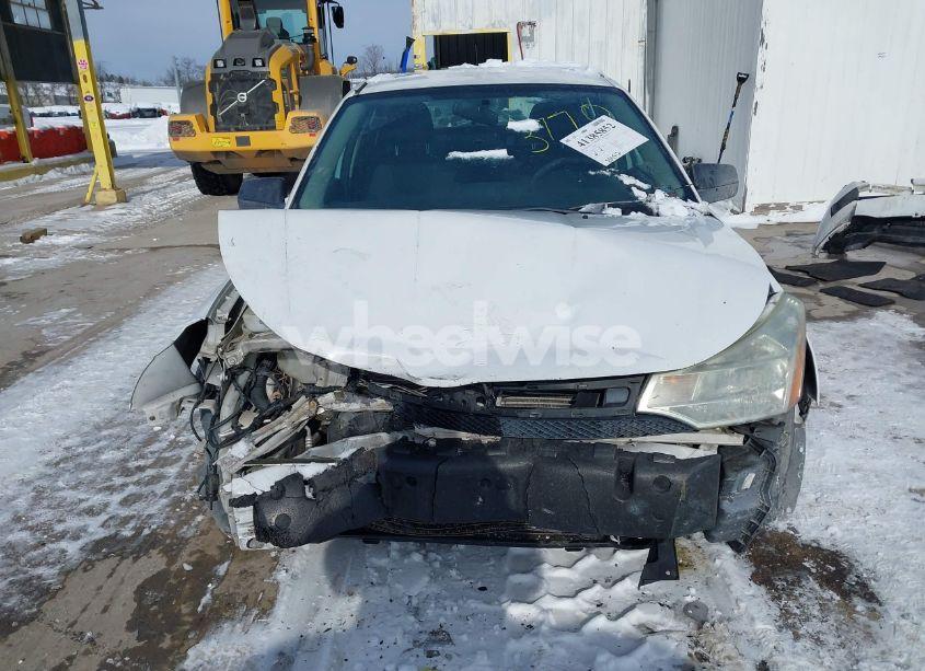 Photo 13 of 2008 Ford Focus SE/SES (VIN 1FAHP35N78W223770)