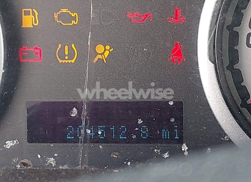 Photo 16 of 2008 Ford Focus SE/SES (VIN 1FAHP35N78W223770)