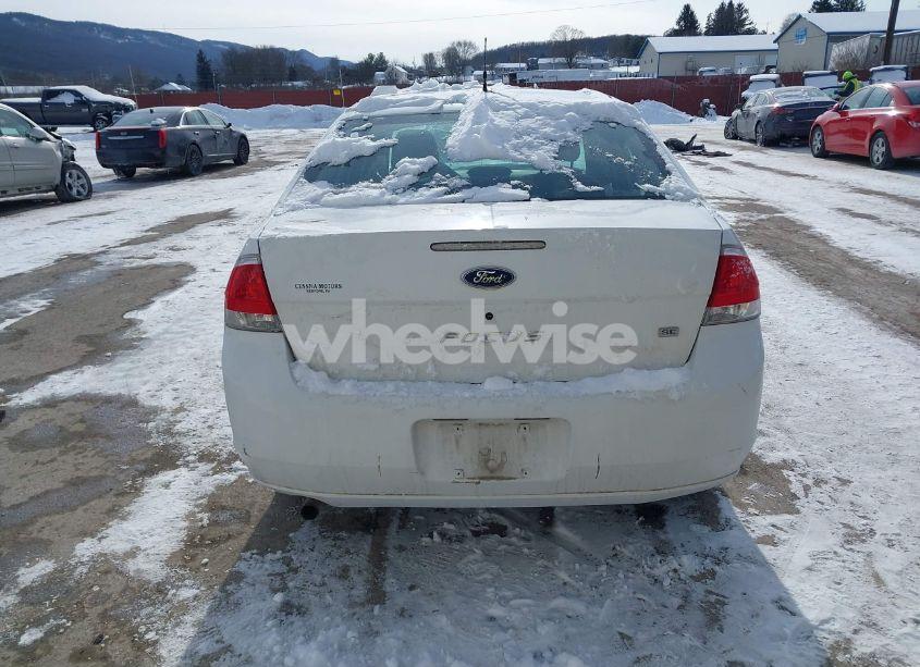 Photo 17 of 2008 Ford Focus SE/SES (VIN 1FAHP35N78W223770)